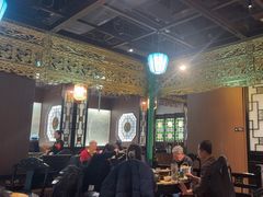 -锦府盐帮·侯宅(五棵松万达店)