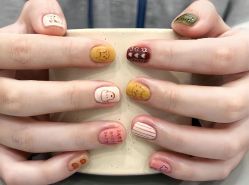 -M·X Nail日式美甲美睫