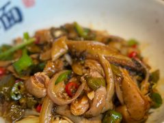 -李犟大爆鳝面·手工蟹黄包(湖滨西湖店)