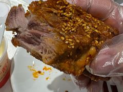 小西门烤骨头-凯鸽酒楼(操场城店)