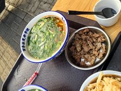 -清真马杰山牛肉汤馆