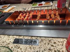 -丰茂烤串(钦州北路店)