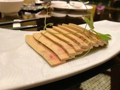 陈年花雕醉鹅肝-北京四季酒店·采逸轩