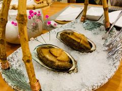 柚子味增鲍鱼-簡一·割烹·和牛夀喜燒(西水东店)