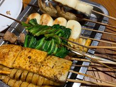 -疆里疆外·和田烤肉·清真