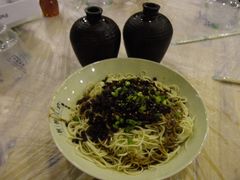 凉面-靓靓蒸虾(中山公园店)