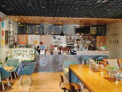 -ZING COFFEE 镜咖啡