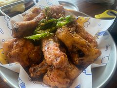 -一乐韩国炸鸡(梅江店)