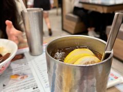 柠檬茶-敏华冰厅(天河城店)