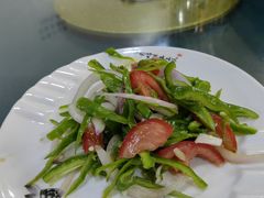 -蘑菇拌面•正宗新疆菜