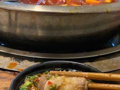 -重庆风光老灶火锅城(同德广场店)