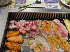 -阿亲家·韩式无限烤肉(春熙路店)