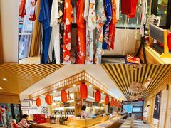 -浦·传统日式料理(3 5 1 1 店)