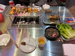 -遇西祠·海鲜烧烤(总店)