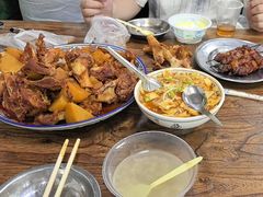-马相卿特色烤肉面食馆(虎台店)