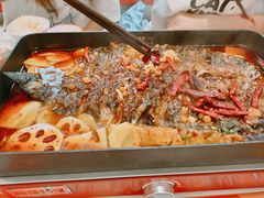 -雅佳神话·麻辣烤鱼(新街口店)