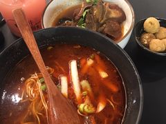 -贡梅老面馆·蟹粉面·无锡特色小吃(南长街主推店)