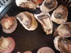 -鑫海汇海鲜烤肉火锅自助(七彩城店)