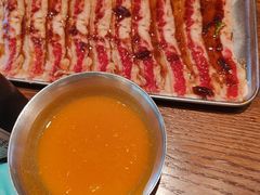 -一品诚记烤肉(大连柏威年购物中心店)