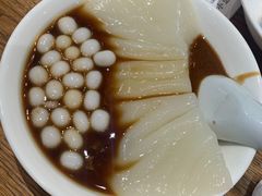 手盅红糖凉糕-小豆海棠(人民南路店)