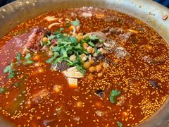 -张翻越·川渝冒菜·武汉黑鸭煲(城北万象城店)