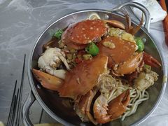 -小民大排档(马场角横路店)