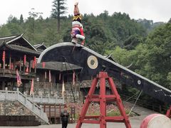 -武隆天坑寨子景区