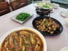 -尚品海鲜大排档