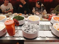 -龍歌自助小火锅(雨花台江南虹悦城店)
