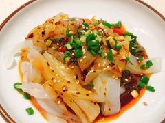 麻辣凉粉-千日贺茶餐厅(开发区安盛店)