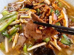 肉丝十猪肝面-风云面馆(珠海路店)