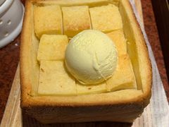 面包诱惑-绿茶餐厅(蓝色港湾店)