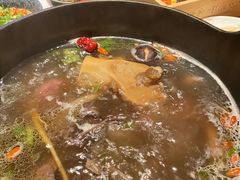 -盡膳口福跷脚牛肉火锅(北美新天地店)