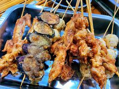 茄子-阿姨小肉摊(同济西苑店)
