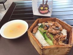 -喷泉广场餐厅·宵夜·海鲜烧烤大排档(长隆企鹅酒店)