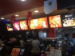 -麦当劳(南京南站站外店)
