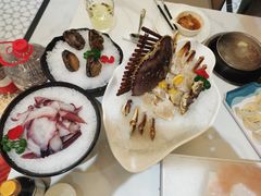 -帝皇海海鲜豆捞(桐泾商务广场店)