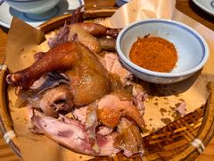 竹林手撕鸡-打酱油·非遗淮扬菜(瘦西湖梅岭店)