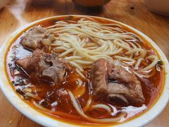 -纯阳馆鱼香排骨面(东二道街店)