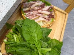 -阿婆情腊排骨火锅(金虹路店)