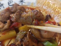 沙漠小盘鸡-帕米尔食府(白云观店)