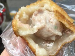 鲜肉油墩-草庐酒家