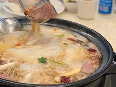 -澳盟清汤鲜黄牛肉(公济桥路店)