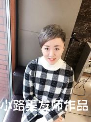烫染-Z.X HAIR SALON张新美业