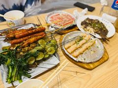 -黑皮烧烤(民意四路店)