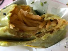 -蛋多多精神饼新派鸡蛋饼(三台子店)