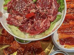 -么肆烤肉·中式自助·烤肉大排档(街道口季佳PAI店)