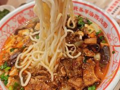 -武圣羊汤·西北面(安德路店)