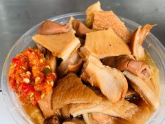 五香牛杂-韦记牛杂汤(清晖园店)