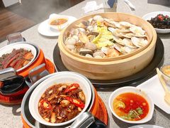 -粗茶淡饭·蒸鲜(光谷店)